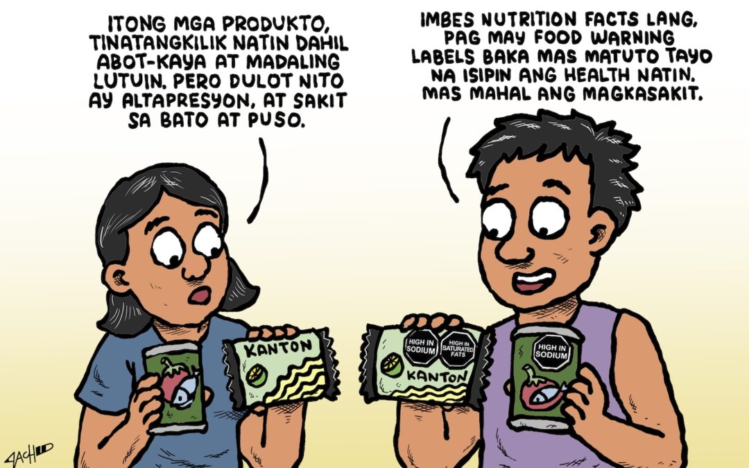 Babala para iwas-sakit