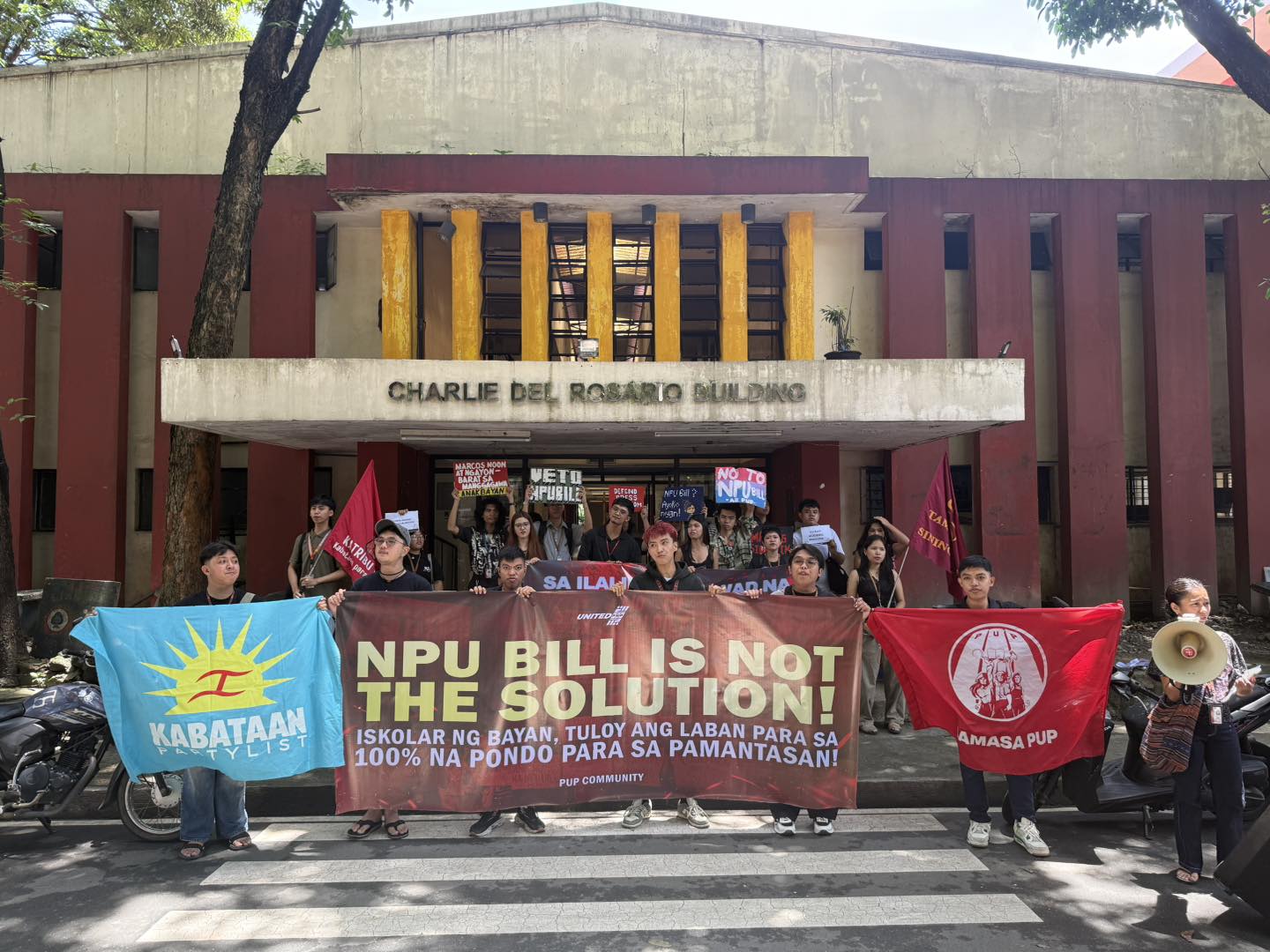 no to npu bill