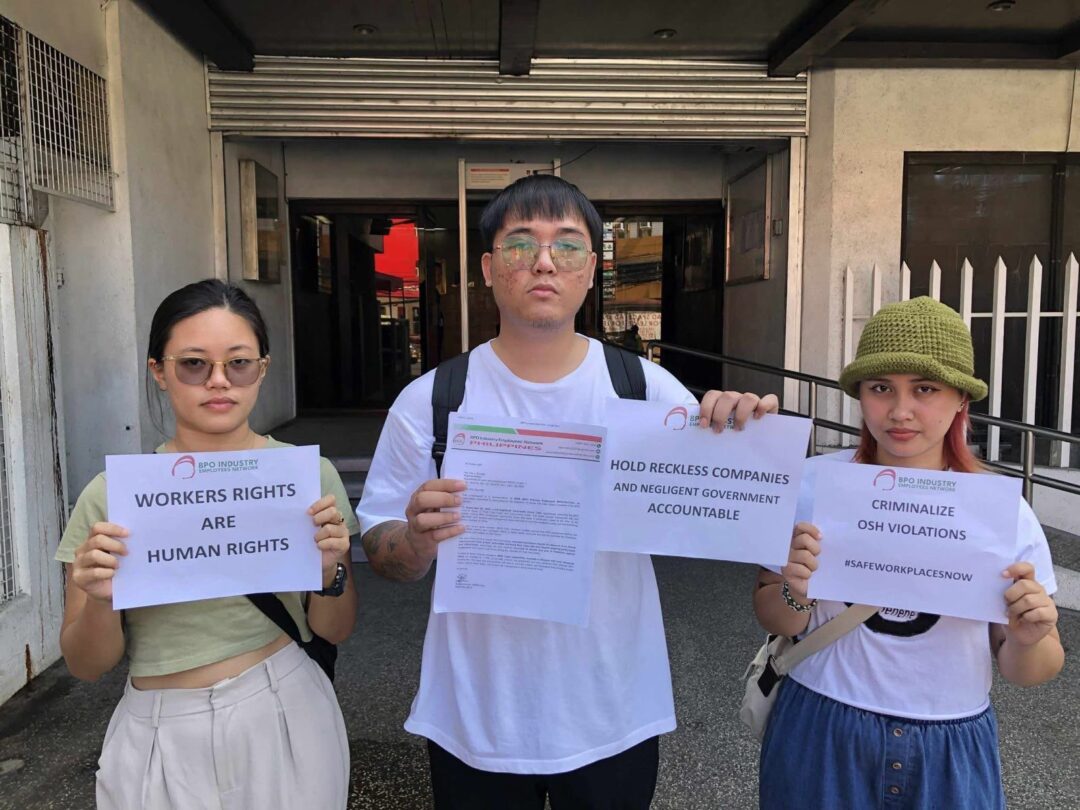 BIEN Cebu Filing