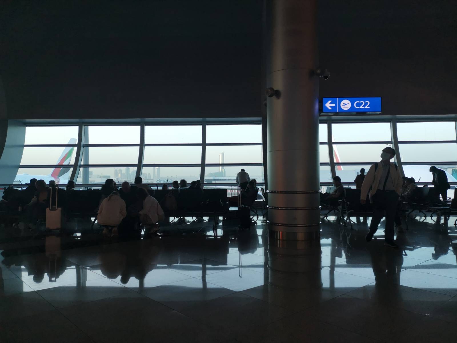 airport
