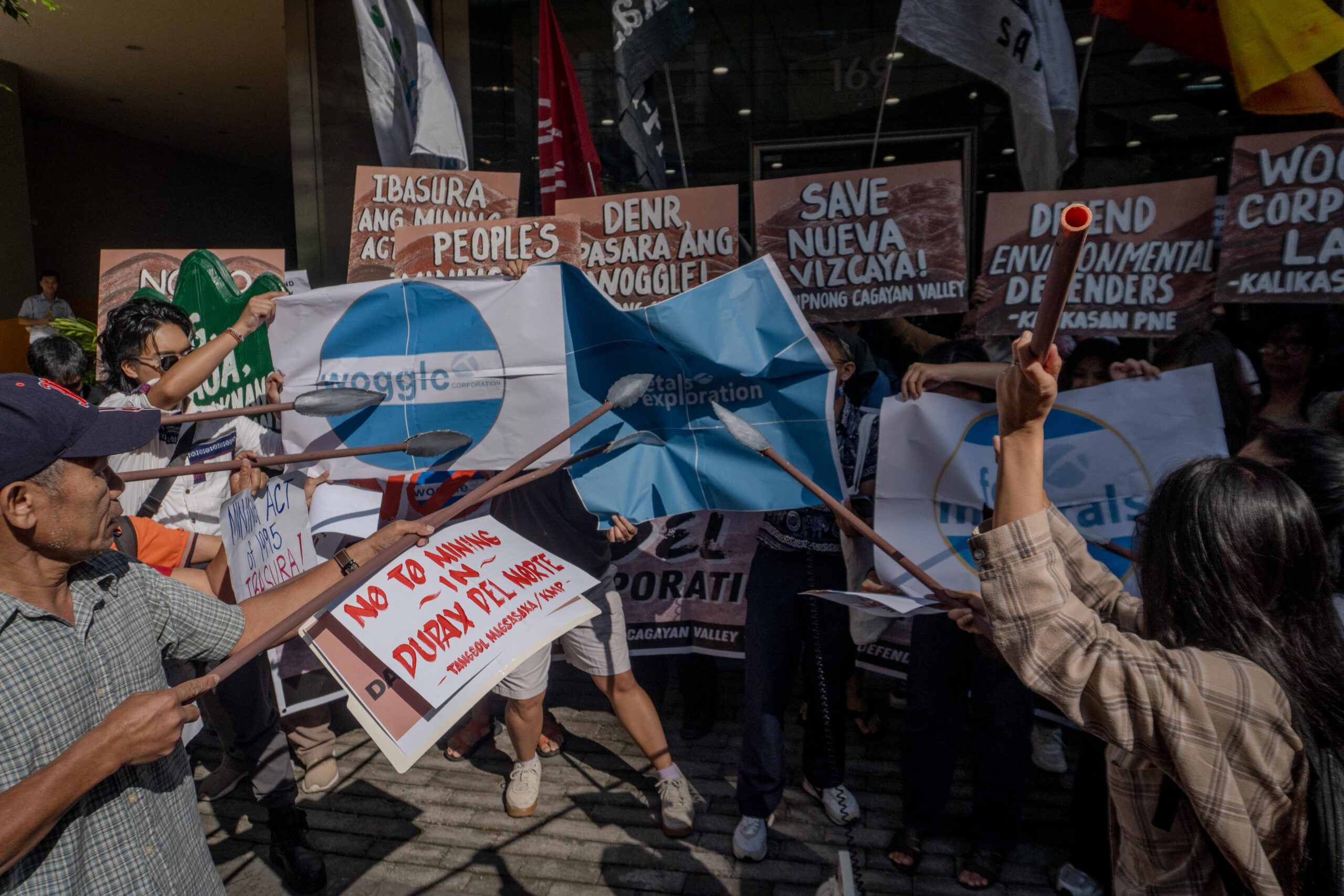 202602_Environmental groups denounce mining ventures in Dupax Del Norte, Philippines