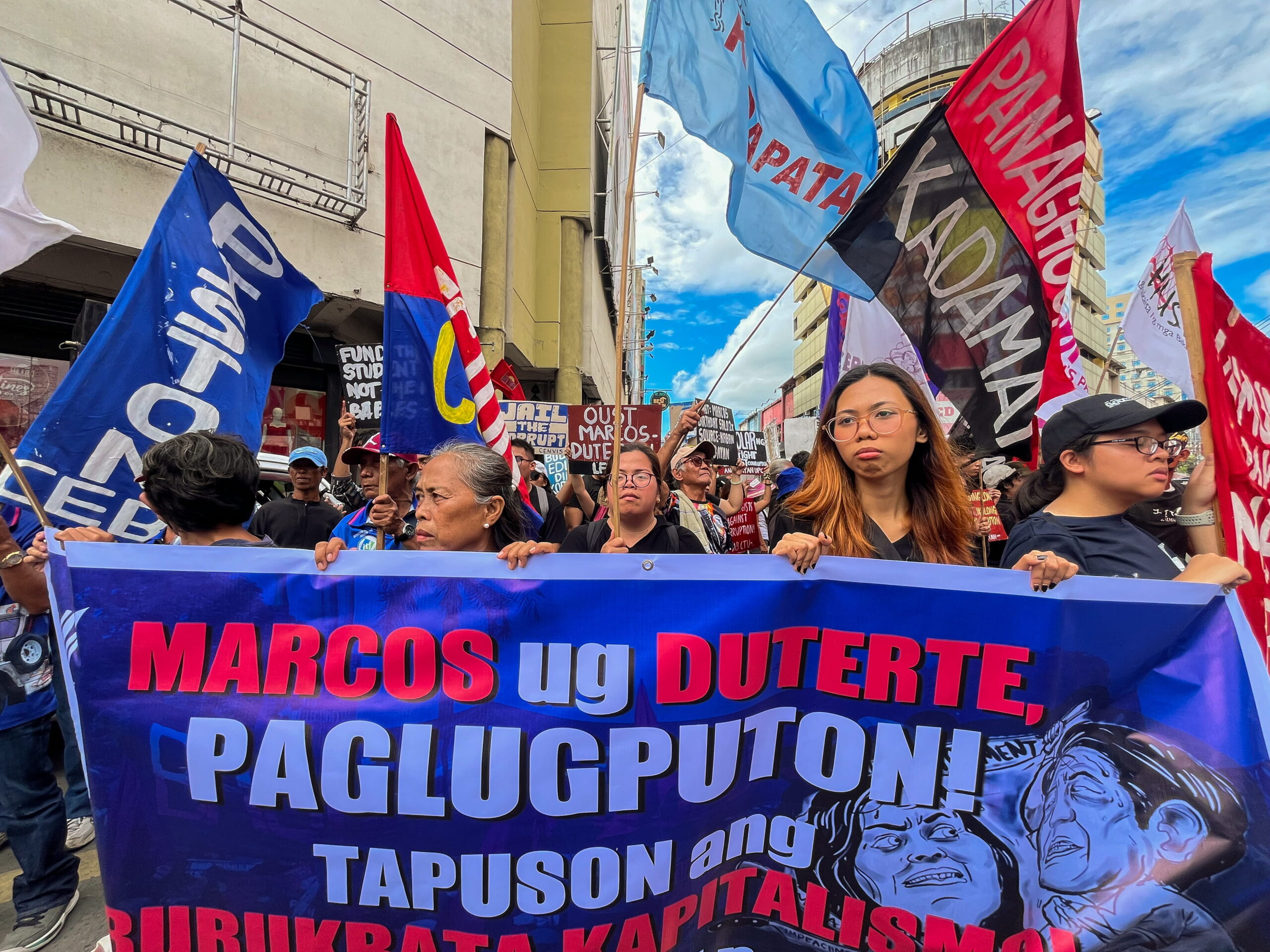 #EDSA40 | Cebuanos remember martyrs of Marcos dictatorship