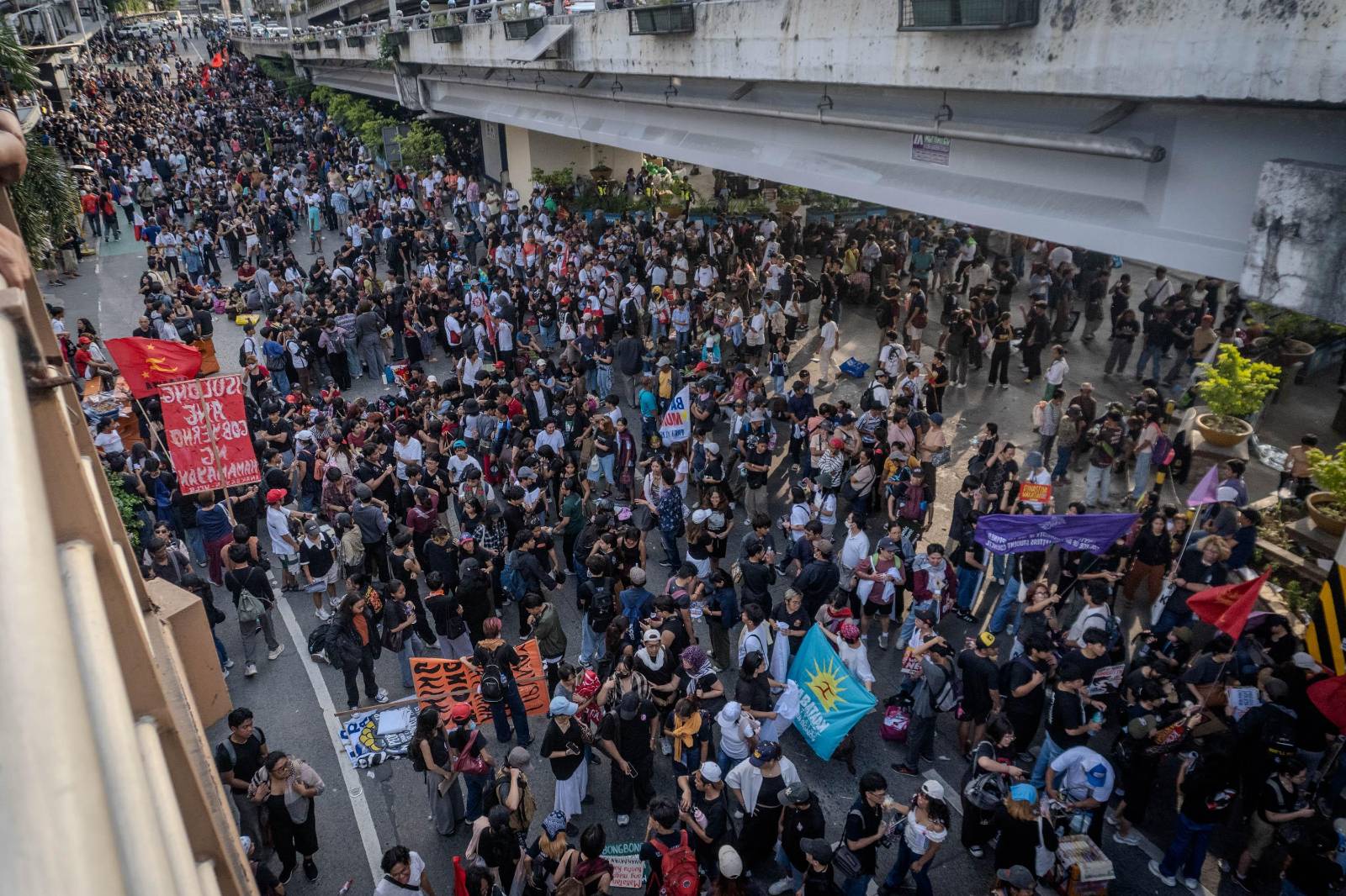 EDSA 40 years later
