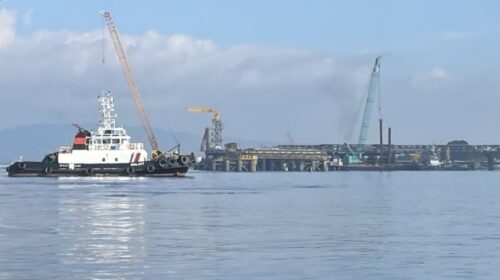 liquefied natural gas