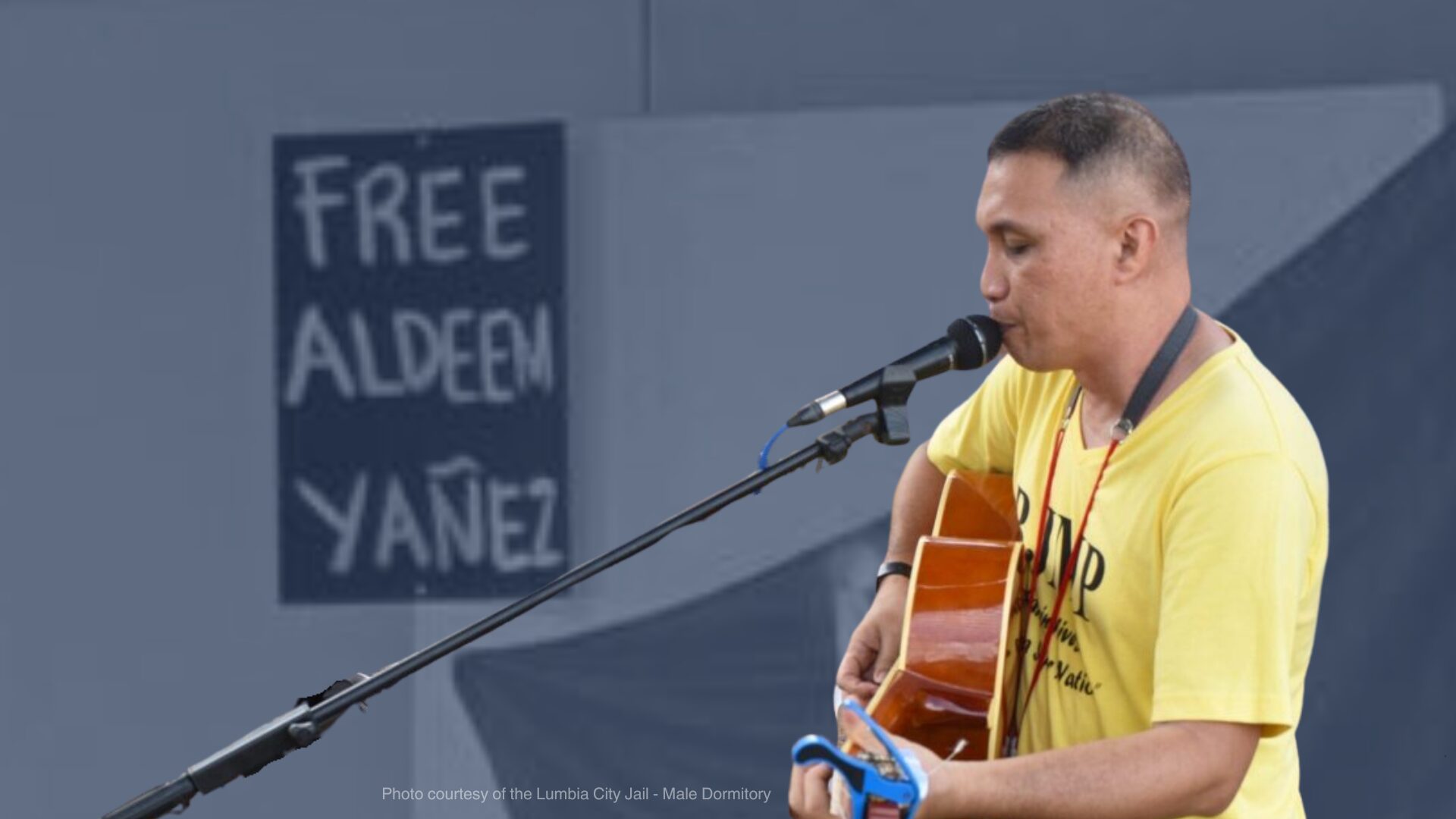 20260305_Composite image of Aldeem Yanez_Photo from Lumbia City Jail CDO Male Dormitory’s Facebook Page