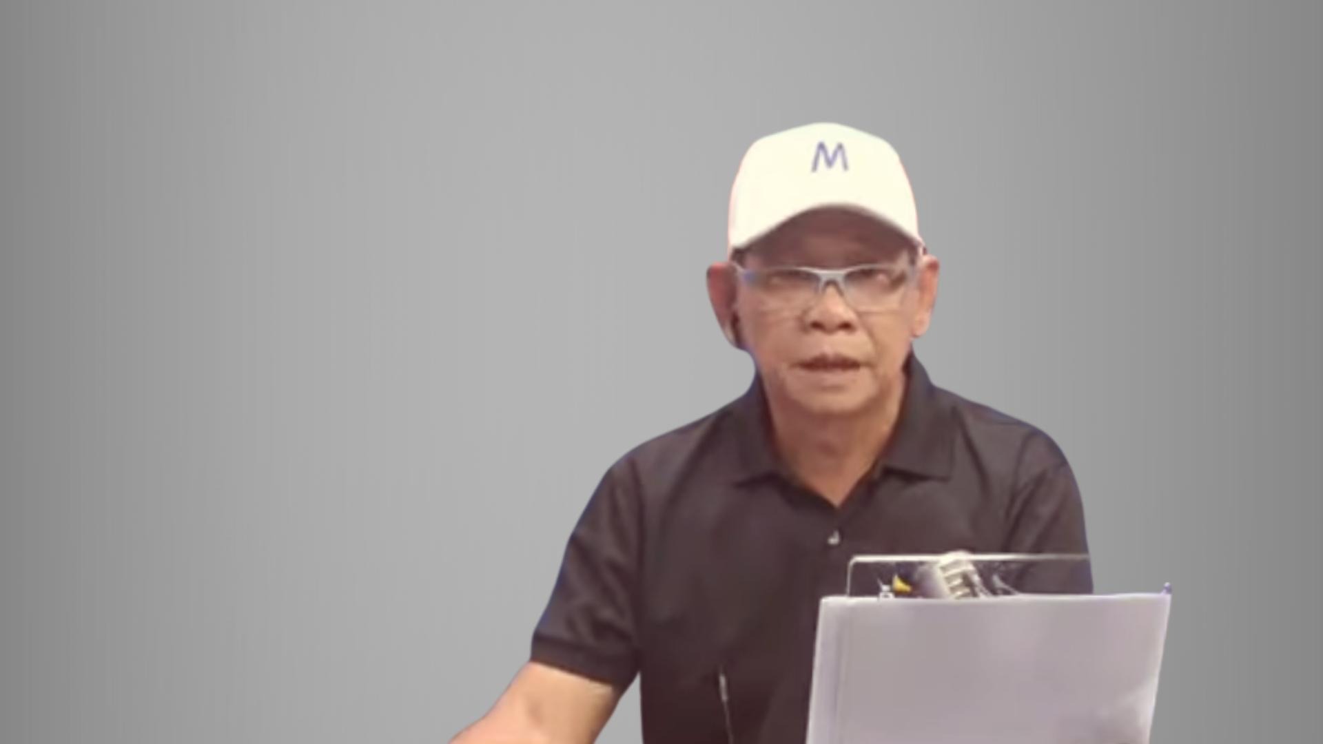 20260312_Photo from DZRH’s video on Youtube