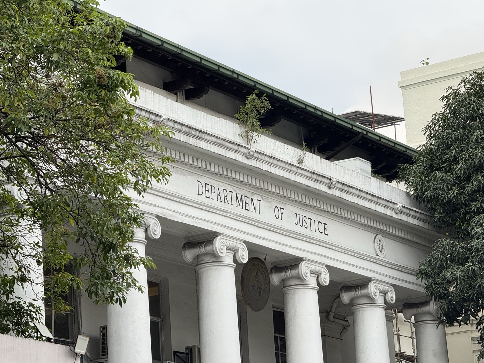 Department of Justice