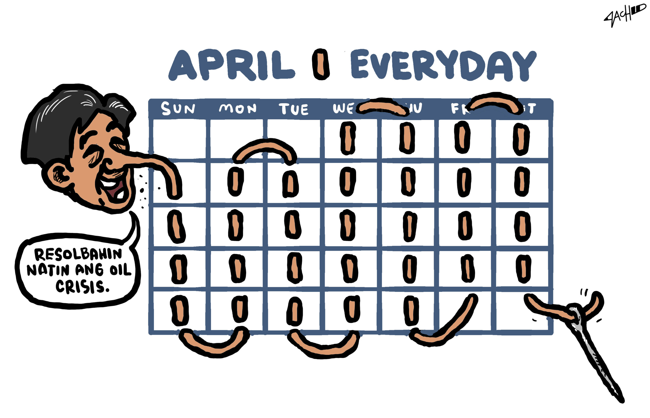 April Fools Daily