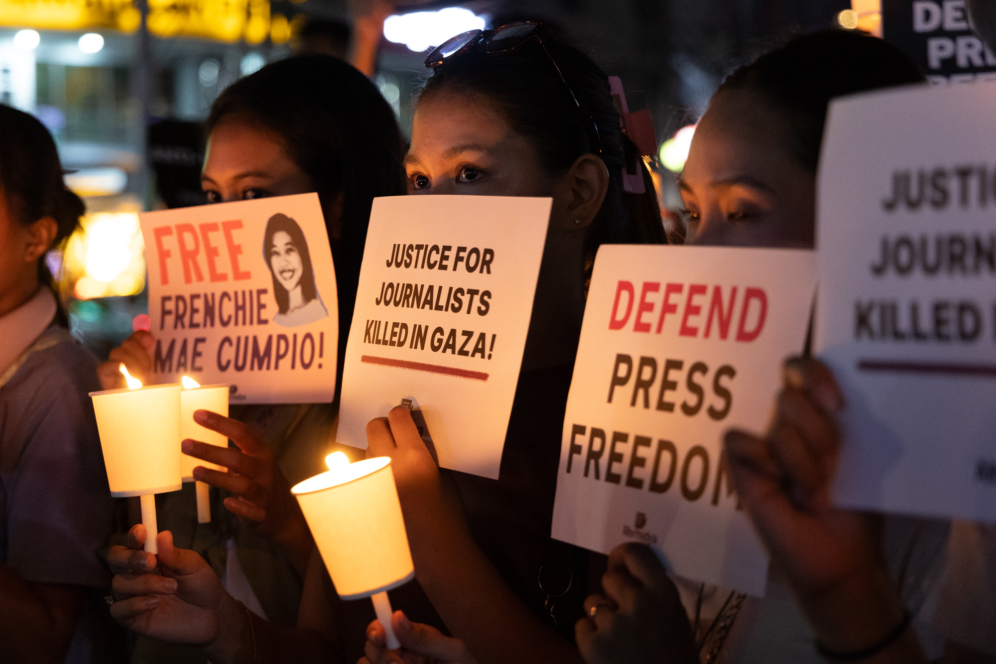 20240503_World Press Freedom Day celebration in Quezon City_Photo by Carlo Manalansan Bulatlat