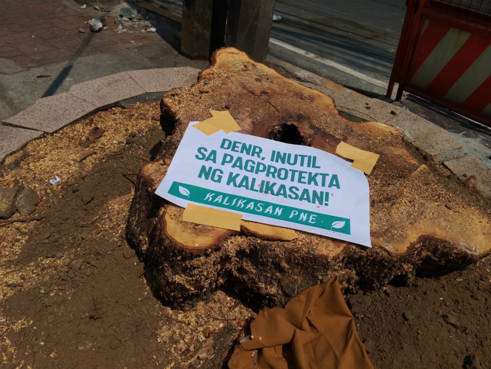 DENR Inutil