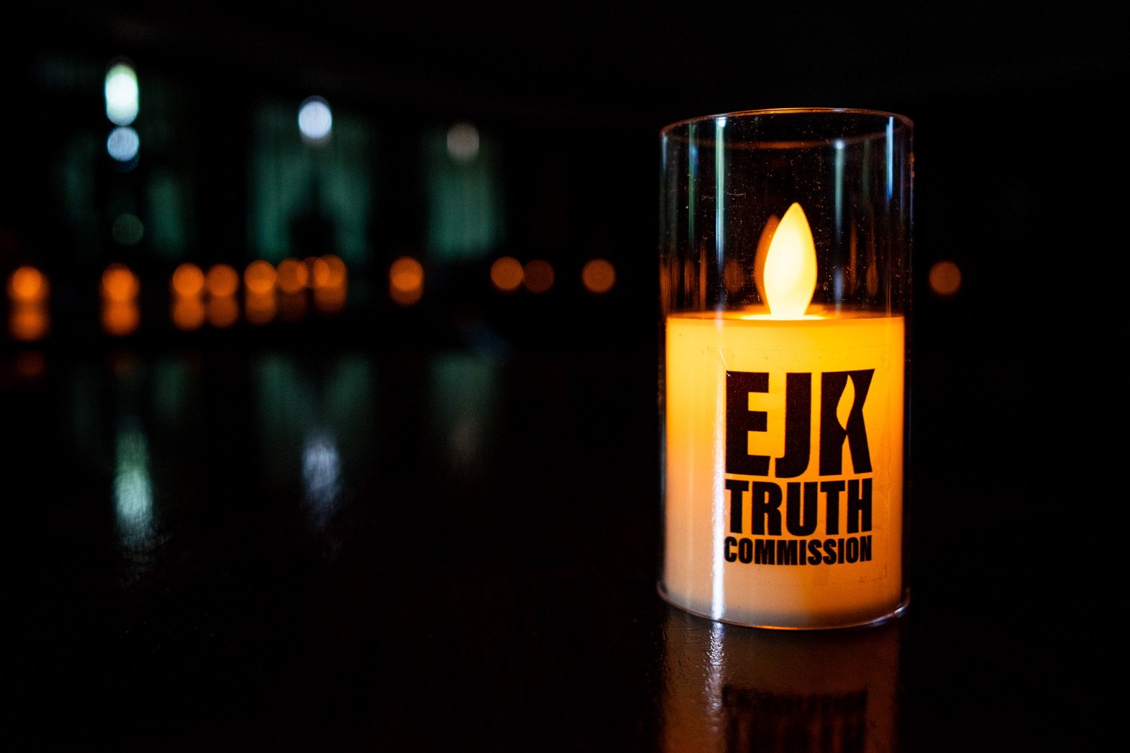 Truth Commission – Mark Saludes