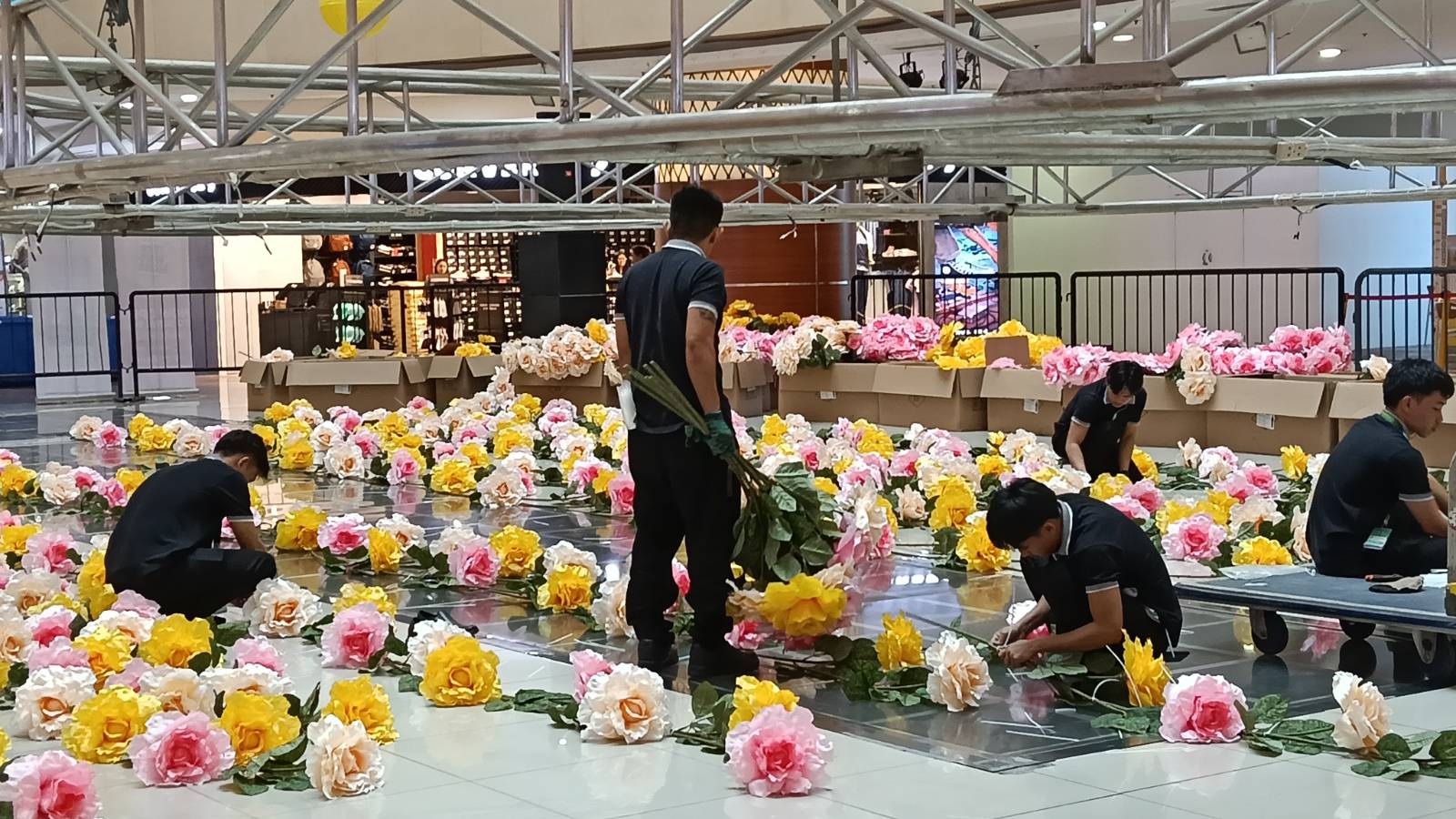 Flower season
