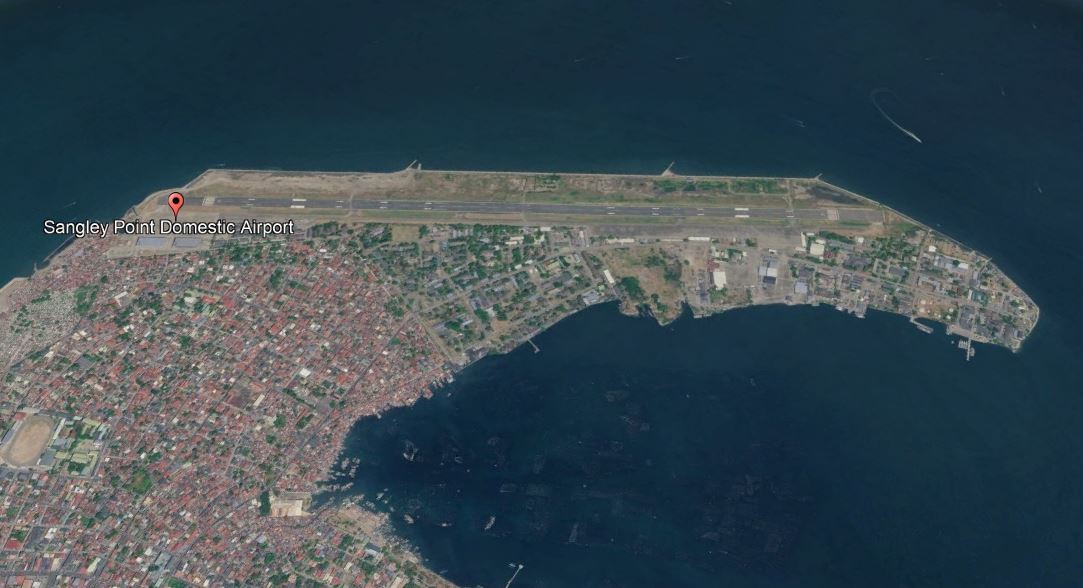 Sangley Point Domestic Airport