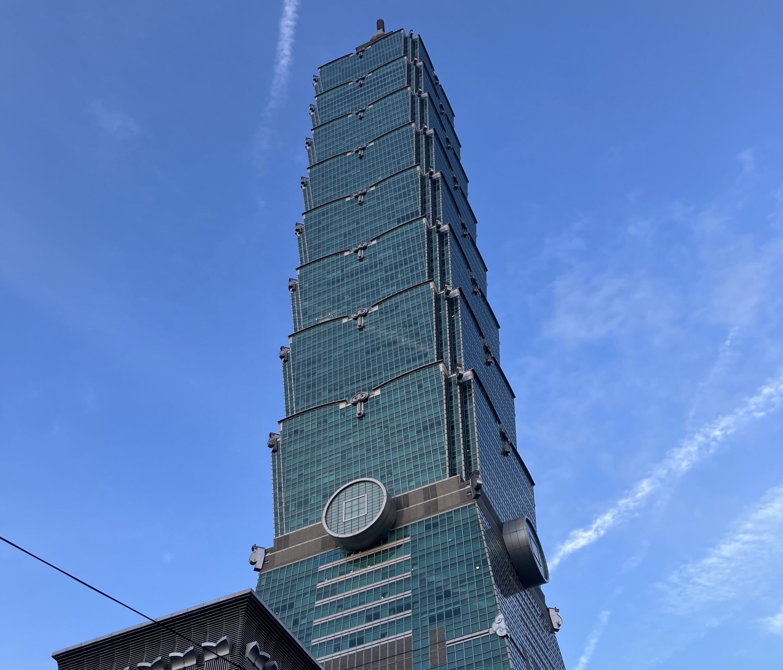 Taipei 101_Taken By Gino Lopez