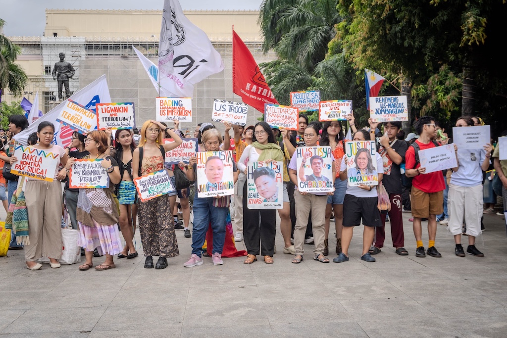 Progressives renew the militant spirit of pride 