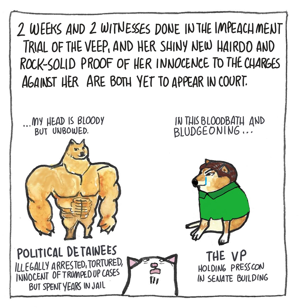 Impeachment roundup 1