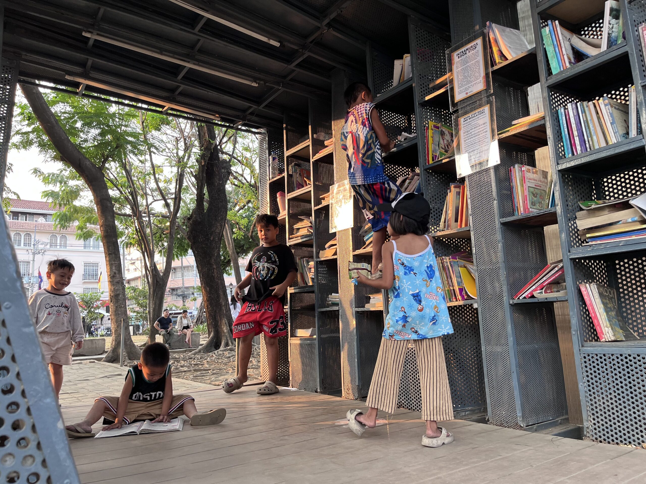 Reading time