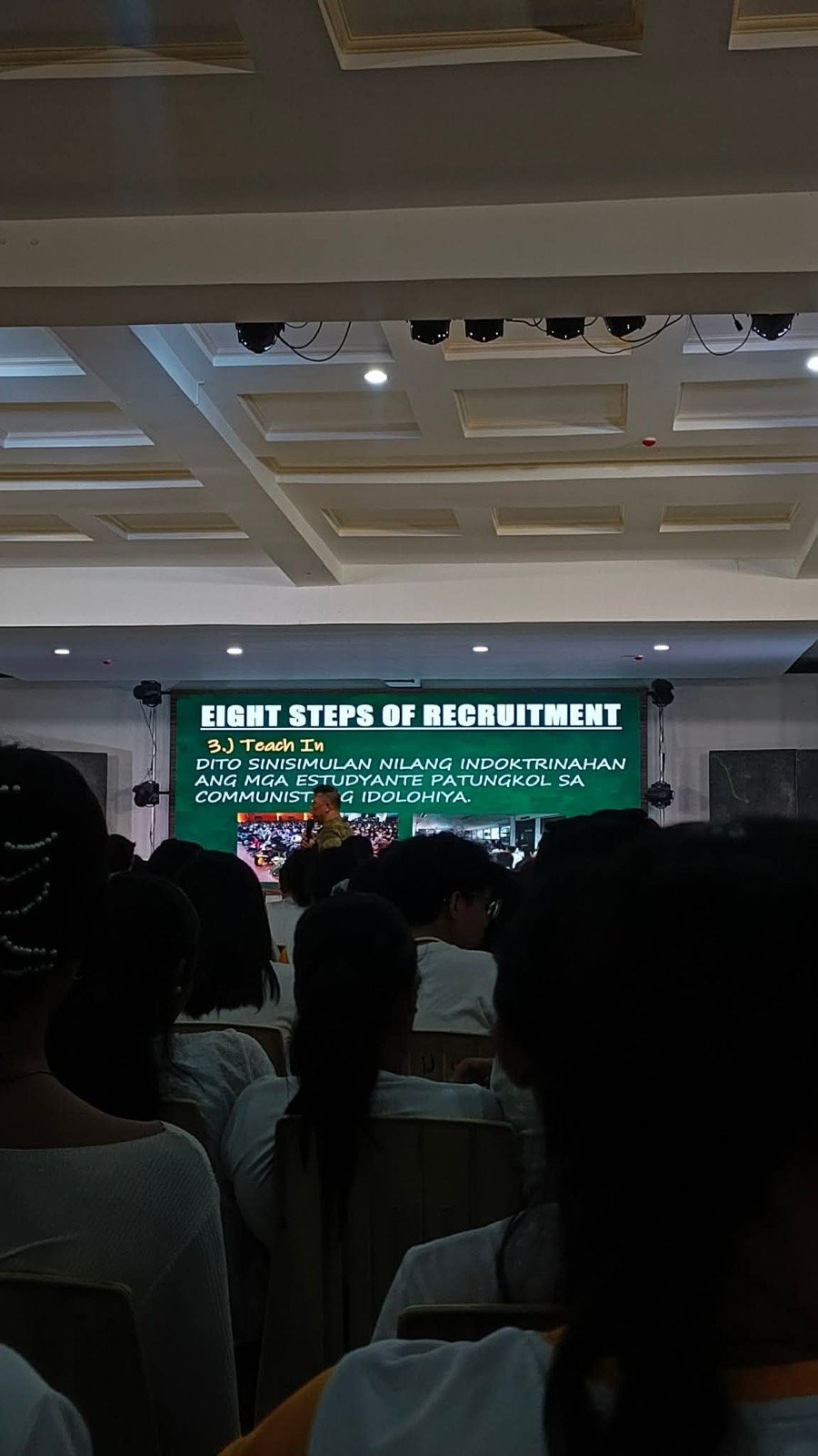 202609_Eight steps of recruitment_red tagging