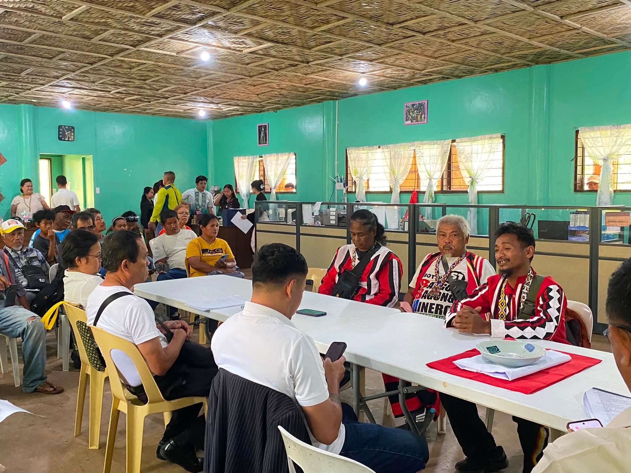 20260907_Dialogue between the Lumad and govt agencies_Photo from Datu Makayuba Renato Sumbongan